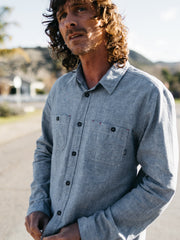 Men's Opie Chambray Shirt