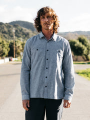 Men's Opie Chambray Shirt