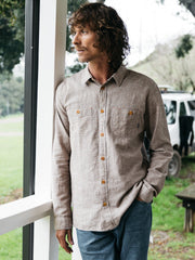 Men's Opie Chambray Shirt