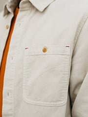 Men's Jetty Cord Shirt