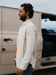 Men's Jetty Cord Shirt