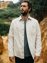 Men's Jetty Cord Shirt