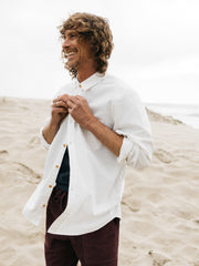 Men's Eaton Long Sleeve Shirt