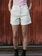 Women's Yarrel Canvas Short