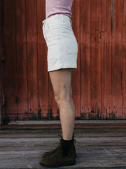 Women's Yarrel Canvas Short