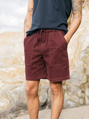 Men's Jetty Cord Shorts