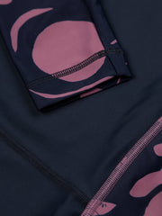 Women's Aurora Long Sleeve Rash Vest