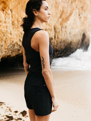 Women's Powes Ribbed Vest