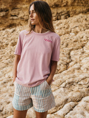 Women's Finisterre + DARN T-Shirt