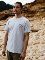 Men's Diamond Logo T-Shirt
