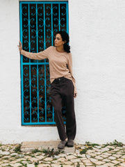 Women's Eldon Long Sleeve T-Shirt