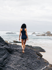 Nieuwland 2e Yulex® Badeanzug für Frauen