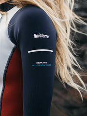 Women's Nieuwland 2e Yulex® Langarm-Top