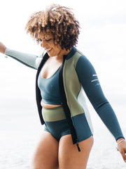 Women's Nieuwland 2e Yulex® Long Sleeve Top