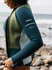 Women's Nieuwland 2e Yulex® Long Sleeve Top