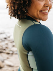 Women's Nieuwland 2e Yulex® Langarm-Top