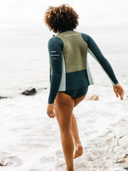 Women's Nieuwland 2e Yulex® Langarm-Top