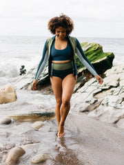 Women's Nieuwland 2e Yulex® Langarm-Top