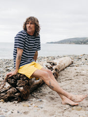 Men's Channel Stripe Short Sleeve T-Shirt