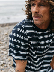 Men's Channel Stripe Short Sleeve T-Shirt