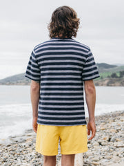 Men's Channel Stripe Short Sleeve T-Shirt