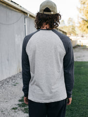 Men's Bailey Long Sleeve T-Shirt