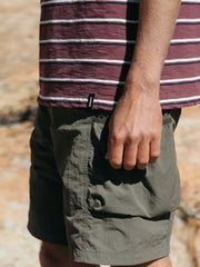 Men's Channel Stripe Short Sleeve T-Shirt