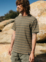 Men's Channel Stripe Short Sleeve T-Shirt