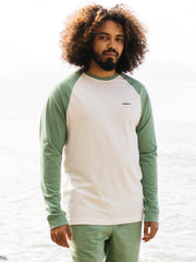 Men's Bailey Long Sleeve T-Shirt