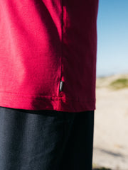 Herren Surfing Tree Grafik T-Shirt