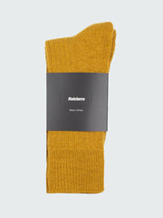 Last Long Ribbed Sock
