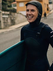 Women's Nieuwland 5s Yulex® Hooded Wetsuit