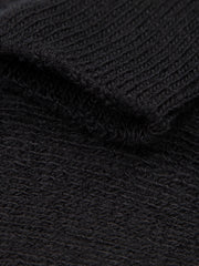 Last Long Ribbed Sock