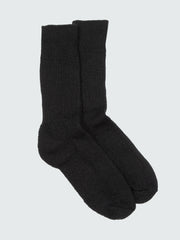 Last Long Ribbed Sock