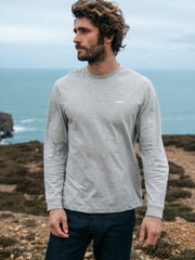 Harlyn Logo Long Sleeve T-Shirt