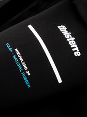 Nieuwland 2e Yulex® Badeanzug mit langen Ärmeln für Frauen