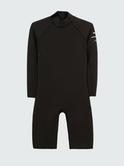 Nieuwland 2e Yulex Long Sleeve Shorty Wetsuit