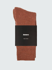 Last Long Ribbed Sock
