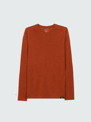 Copy of Eddy Merino Wool Long Sleeve Base Layer