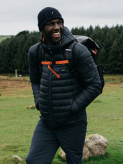 Men's Nimbus Hooded Jacket
