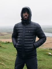 Men's Nimbus Hooded Jacket