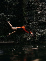 Nieuwland 2e Yulex® Badeanzug mit langen Ärmeln für Frauen