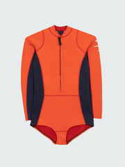 Women's Nieuwland 2e Yulex® Long Sleeve Swimsuit