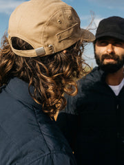 Basset Pocket Cap