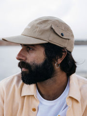 Basset Pocket Cap