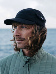 Basset Pocket Cap