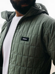 Men's Firecrest Hooded Jacket