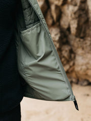 Men's Firecrest Hooded Jacket