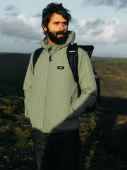Men's Firecrest Hooded Jacket