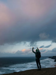 Men's Firecrest Hooded Jacket